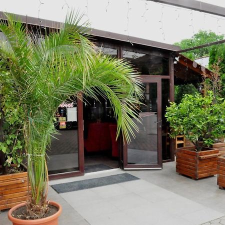 Hotel Andrei Cimpia Turzii Ngoại thất bức ảnh