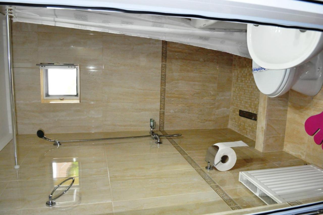 Hotel Andrei Cimpia Turzii Ngoại thất bức ảnh