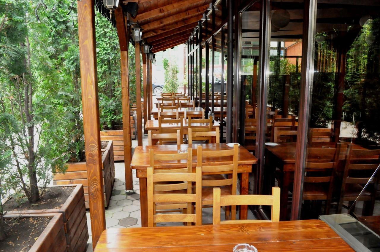 Hotel Andrei Cimpia Turzii Ngoại thất bức ảnh