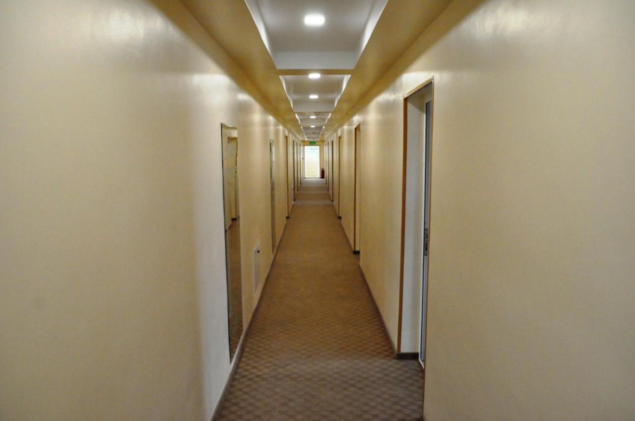 Hotel Andrei Cimpia Turzii Ngoại thất bức ảnh